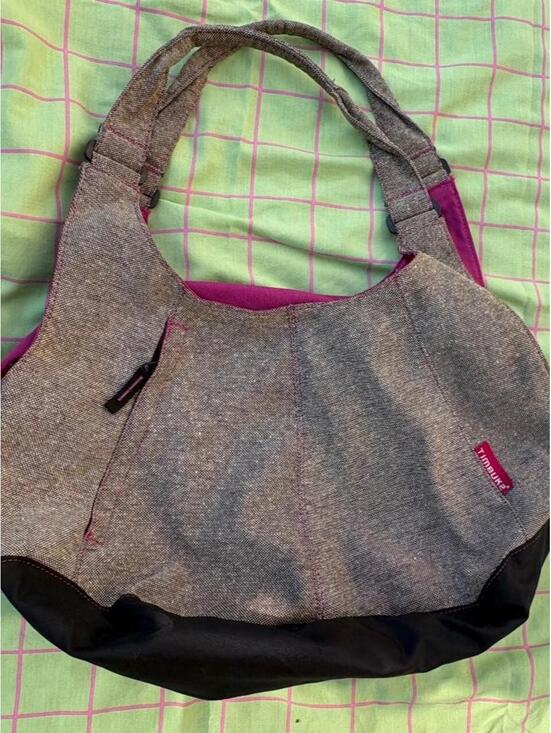 Handbags - Typo Women's Grey and Multi Bag
